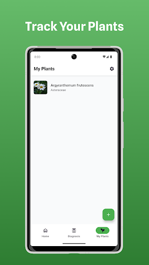 Plant Guide : Plant Identifier Screenshot 2