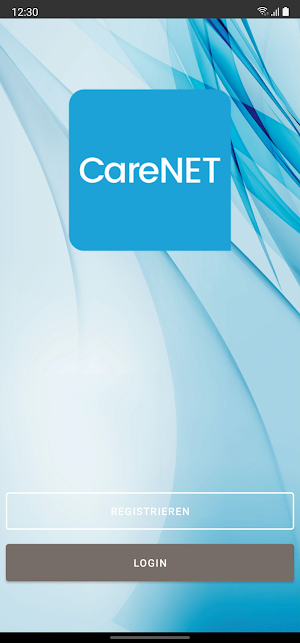 CareNET Screenshot 0