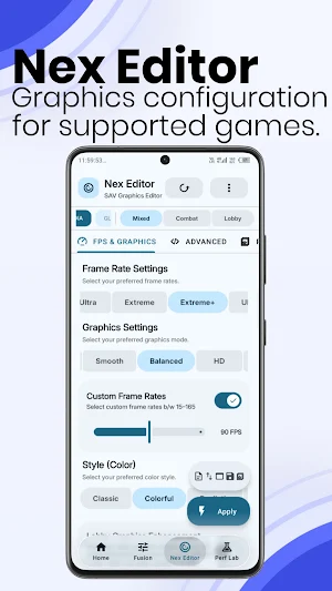 TurboFPS Pro - Game Booster Screenshot 2