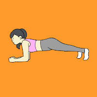 Plank! Timer & Workout Record