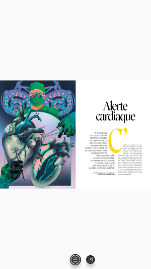 Revue XXI Screenshot 1