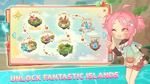 Kawaii Fishing Together Screenshot 1