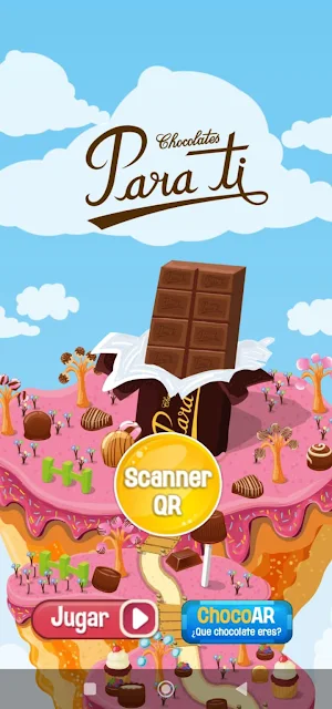 Chocolates Para Ti Screenshot 0