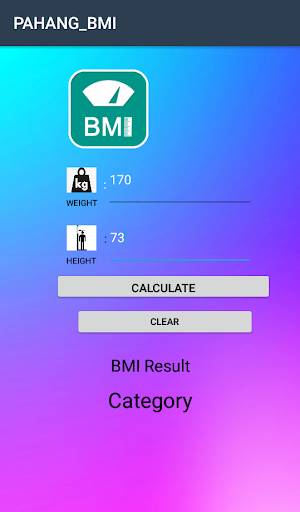 PAHANG_BMI Screenshot 2