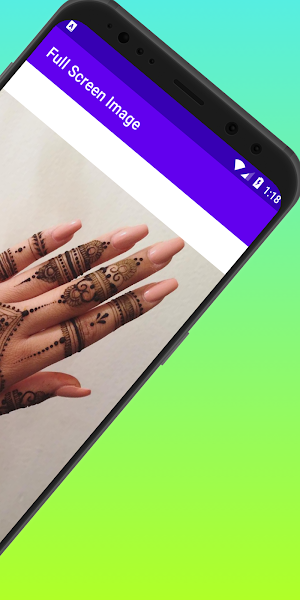 Mehndi Design 2021 Screenshot 3
