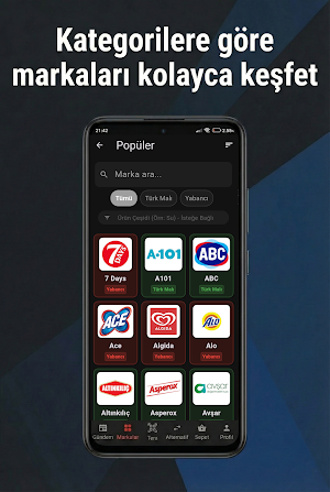 Türk Malı Screenshot 2