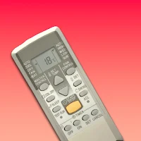 Remote For Fujitsu AC