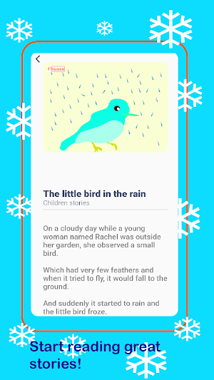 Winter tales for kids Screenshot 3
