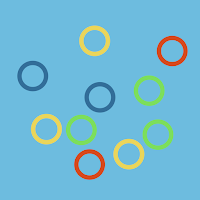 Water Rings - Toss It!