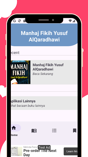 Manhaj Fikih Yusuf AlQaradhawi Screenshot 1