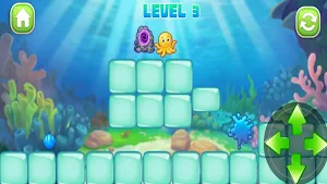 Clever Octopus Adventure Screenshot 3