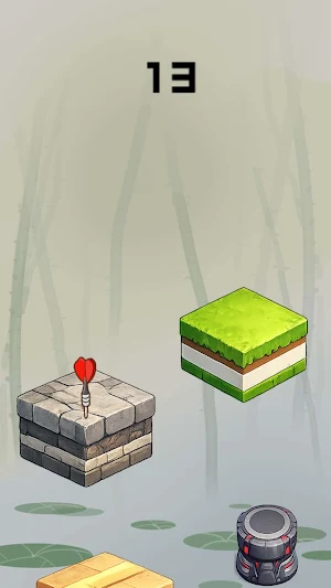 Precision Hop Quest Screenshot 3