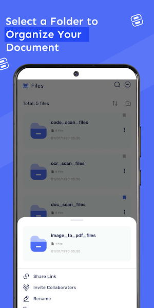 Document to pdf converter Screenshot 2
