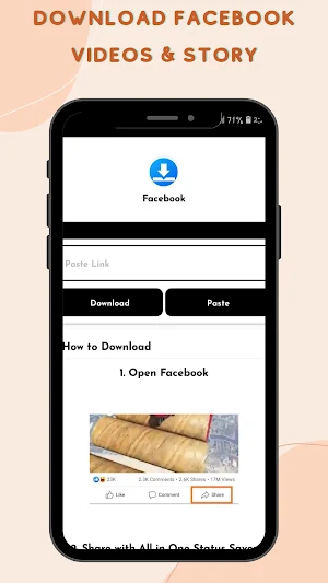 Status Downloader 2022 Screenshot 3