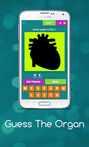 Guess The Organ Screenshot 0
