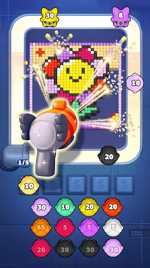 Happy Jewel Busters Screenshot 0