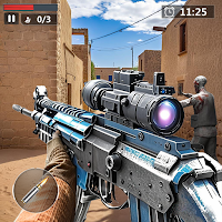 Sniper Zombie Survivor