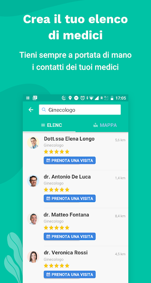 MioDottore.it Screenshot 2