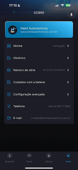 Hent Automotivos Screenshot 3