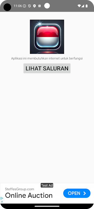 Televisi Indonesia Langsung Screenshot 0