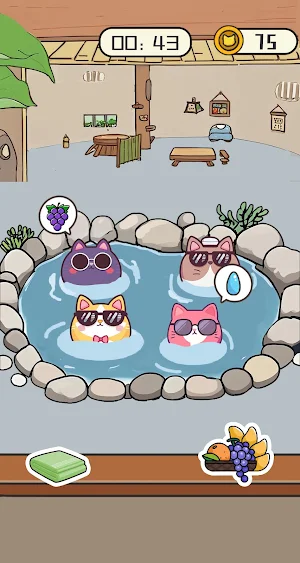 Cat Resort Screenshot 1