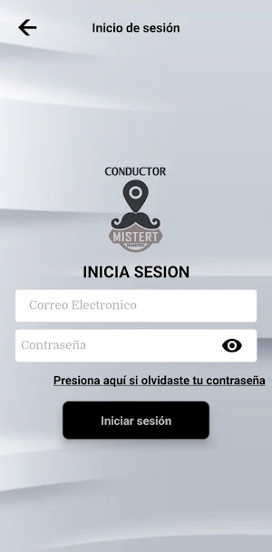 Mistert conductor Screenshot 0