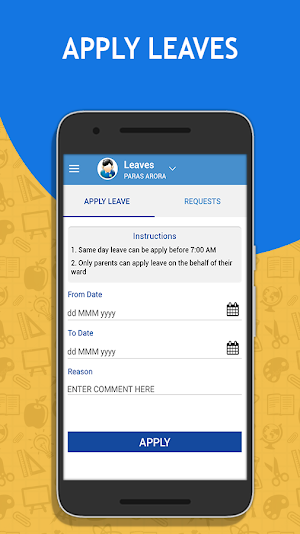 Cosmonaut International School Screenshot 1