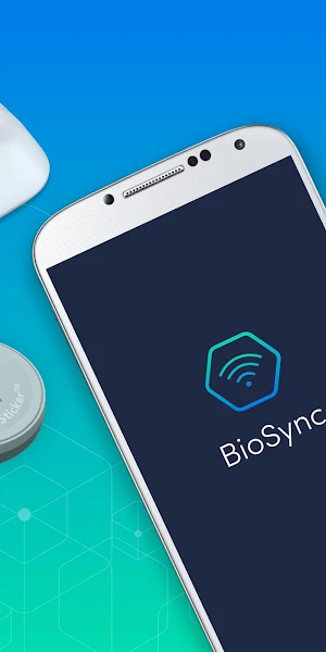 BioSync Screenshot 1