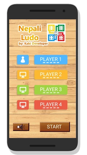 Nepali Ludo - नेपाली लुडो Screenshot 1