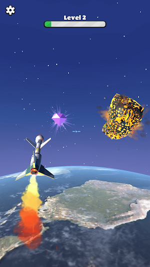 Orbit Strike Screenshot 0