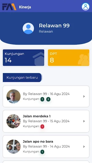 Kawan Fadly Screenshot 3
