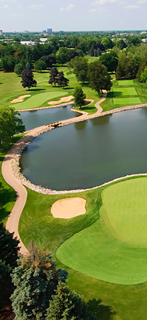 Hinsdale Golf Club Screenshot 0