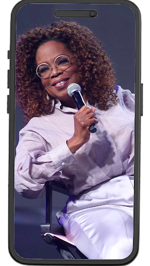 Oprah Winfrey Wallpapers Screenshot 2