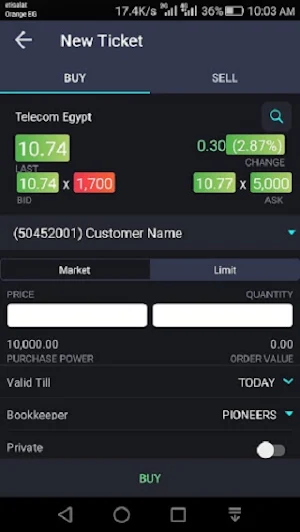 ROAYA ONLINE Screenshot 0