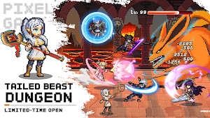 Pixel Anime Brawl Screenshot 3