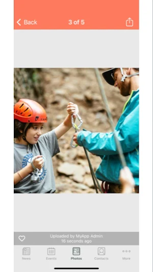 Go West Camps Screenshot 2