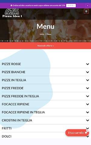 Pizza Idea 1 Screenshot 2