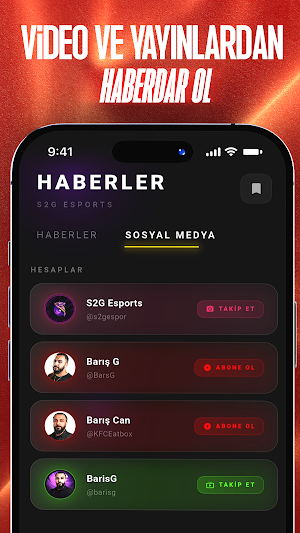 S2G Esports Screenshot 2