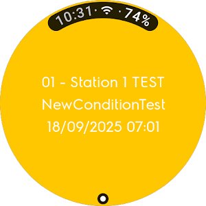Wearable Notifications Screenshot 2