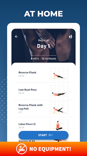Perfect Posture - Posture correction in 30 days Screenshot 2