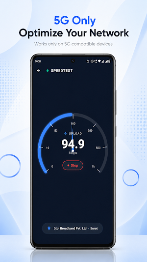 5G Only Network Mode : Force Screenshot 3