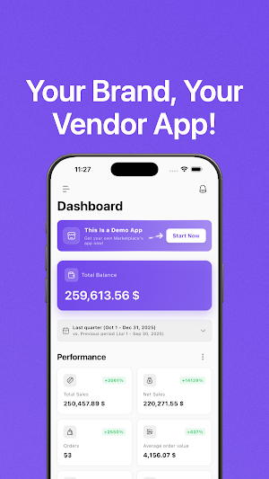 Dokan Vendor (Plugin) Screenshot 0