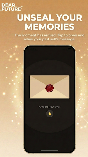 DearFuture – Write to Future Screenshot 2