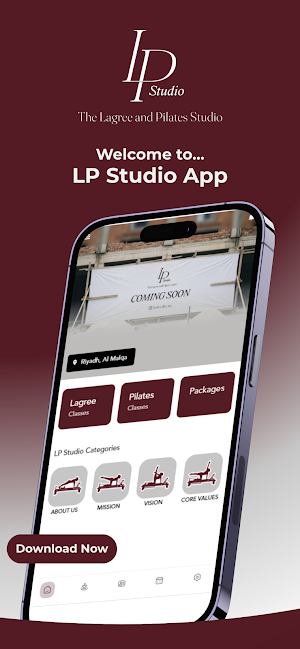 LP Studio SA Screenshot 0