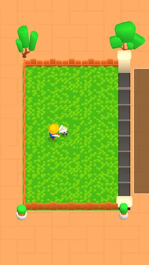 Wool Master Idle Screenshot 0
