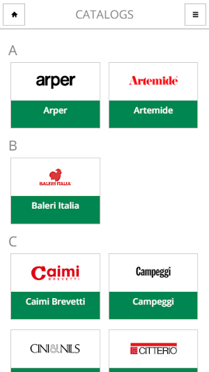 Galbiati Arreda In Stile Screenshot 1