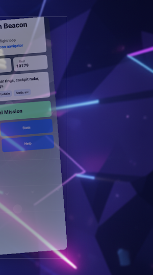 Dolphin Beacon Loop Screenshot 3