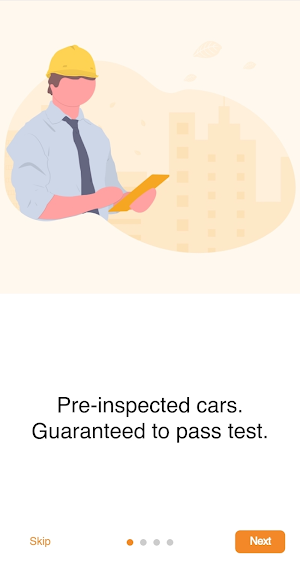 BuyAnyCar.com Screenshot 2