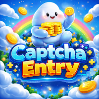 Captcha Game - Online Fun Job