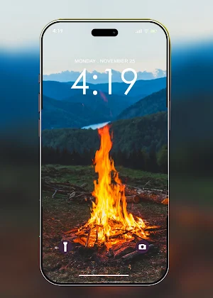 Nature Wallpaper HD Screenshot 1